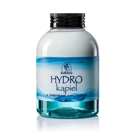 Hydro Dwufazowy Płyn do Kąpieli – 500 ml