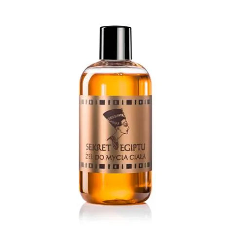 Egipt Żel do Mycia Ciała Kremowa Kąpiel Kleopatry – 300 ml