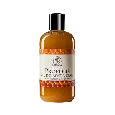 Propolis Żel do mycia ciała – 300ml