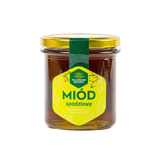 Miód Spadziowy – 400g